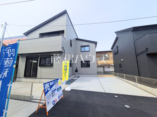 3号棟　外観　【小牧市中央３丁目】
