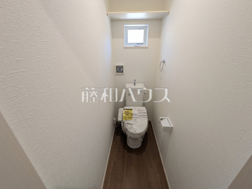 3号棟　トイレ　【小牧市中央３丁目】