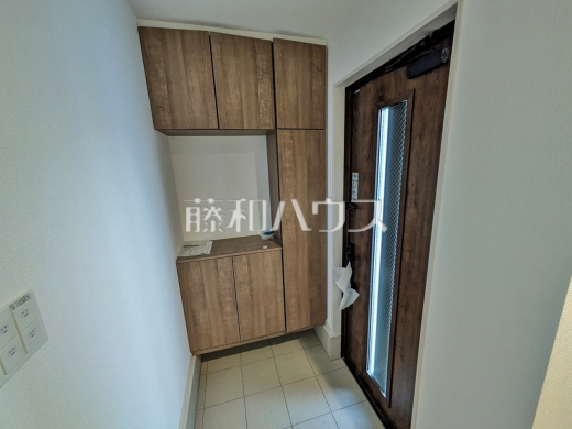 4号棟　収納　【小牧市中央３丁目】