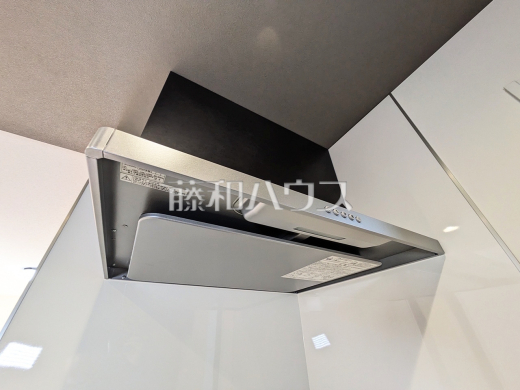 6号棟　キッチン　【武蔵村山市大南１丁目】