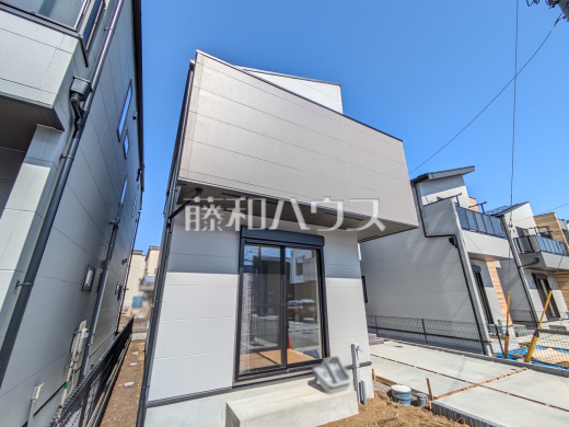 6号棟　外観　【武蔵村山市大南１丁目】