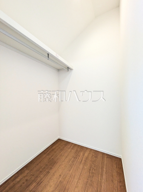 6号棟　収納　【武蔵村山市大南１丁目】