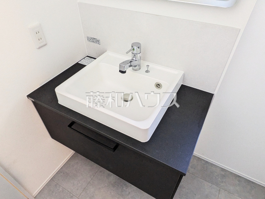 6号棟　洗面室　【武蔵村山市大南１丁目】