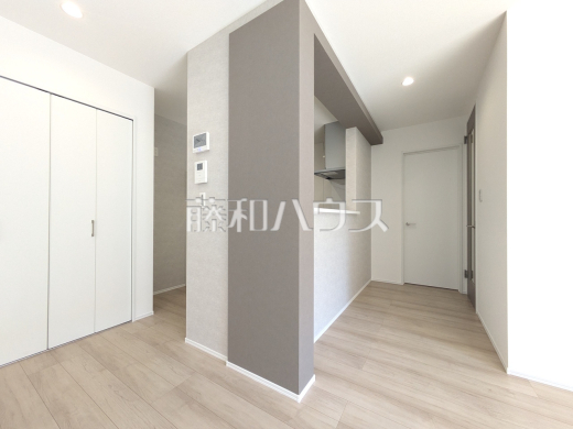 10号棟　キッチン　【武蔵村山市大南１丁目】