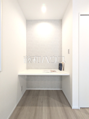 10号棟　カウンター　【武蔵村山市大南１丁目】