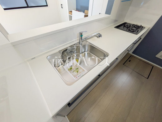 11号棟　キッチン　【武蔵村山市大南１丁目】