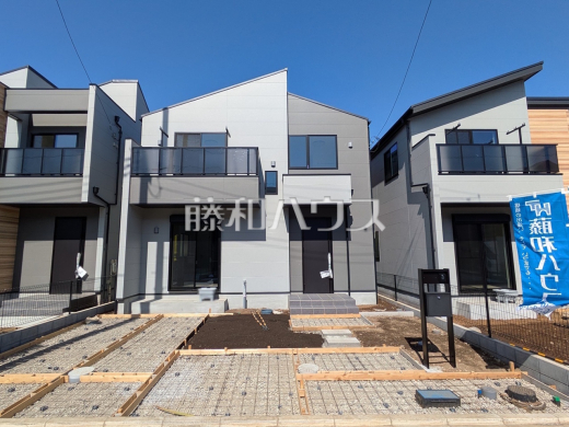 11号棟　外観　【武蔵村山市大南１丁目】