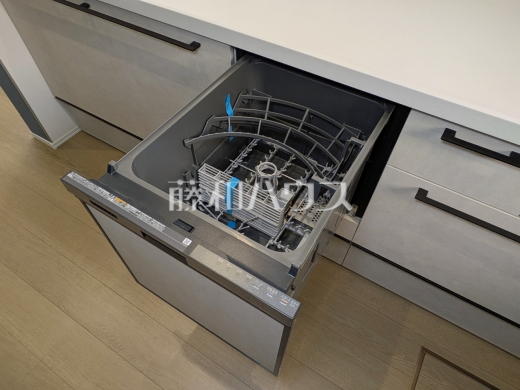 11号棟　食器洗い乾燥機　【武蔵村山市大南１丁目】　日々の生活を豊かに、暮らしを心地良くする先進の設備　