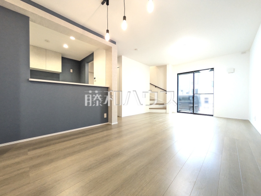 11号棟　リビング　【武蔵村山市大南１丁目】