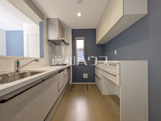 11号棟　キッチン　【武蔵村山市大南１丁目】