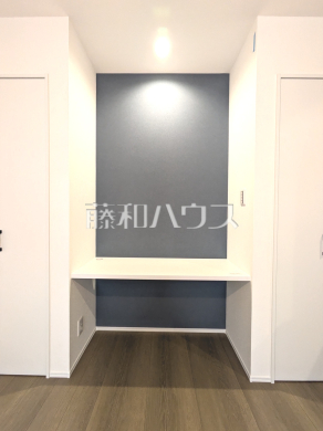 11号棟　カウンター　【武蔵村山市大南１丁目】