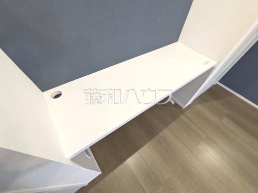 11号棟　カウンター　【武蔵村山市大南１丁目】