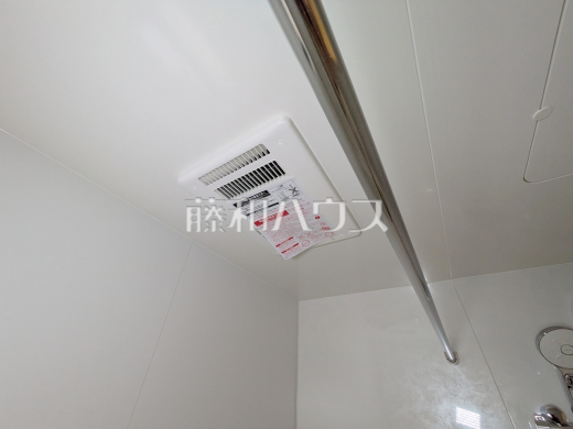 11号棟　浴室換気扇　【武蔵村山市大南１丁目】　