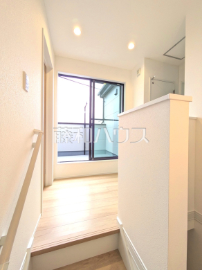 14号棟　ホール　【武蔵村山市大南１丁目】