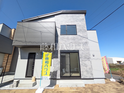 14号棟　外観　【武蔵村山市大南１丁目】