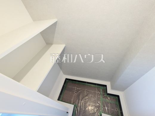 14号棟　収納　【武蔵村山市大南１丁目】