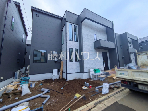 18号棟　外観　【武蔵村山市大南１丁目】