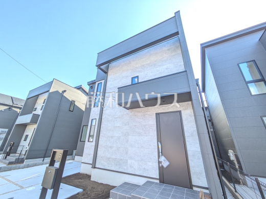 18号棟　外観　【武蔵村山市大南１丁目】