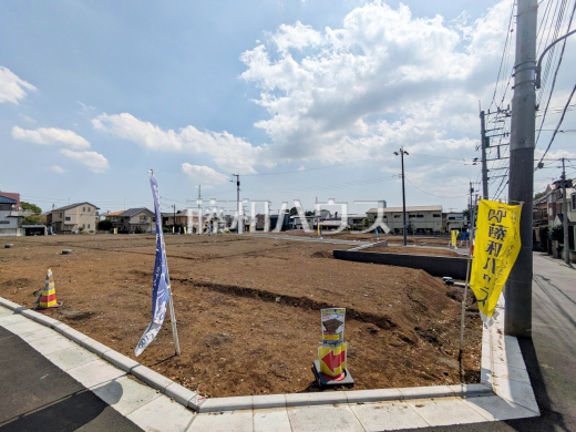 現地写真　【調布市佐須町５丁目】