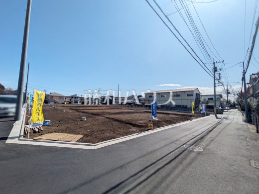 現地写真　【調布市佐須町５丁目】