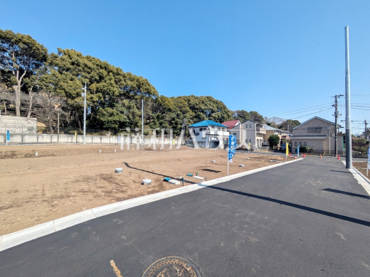 現地写真　【調布市佐須町５丁目】