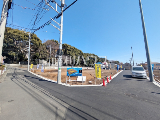 現地写真　【調布市佐須町５丁目】