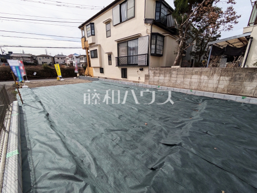 現地写真　【練馬区大泉学園町５丁目】