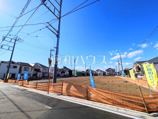 現地写真　【国立市東３丁目】