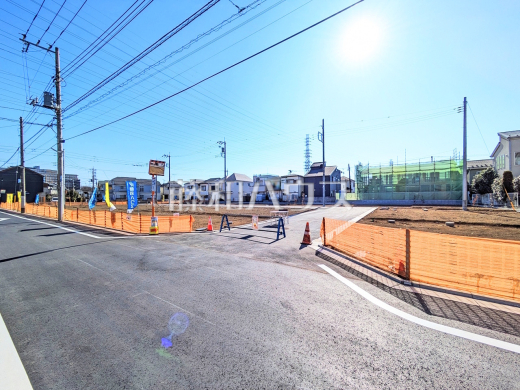 現地写真　【国立市東３丁目】