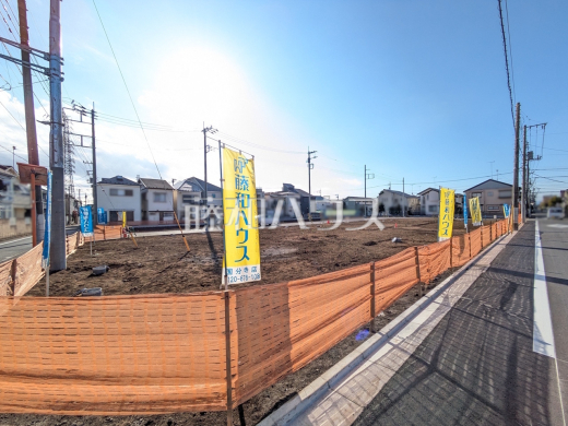 現地写真　【国立市東３丁目】