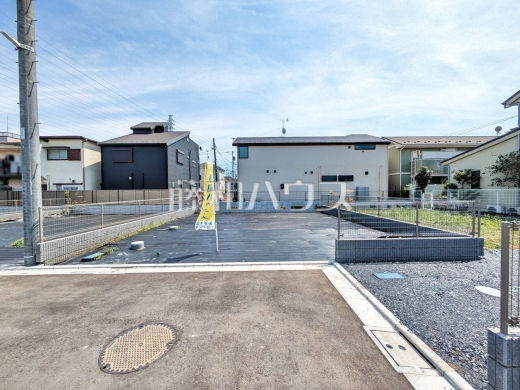 4号地　現地写真　【国立市東３丁目】