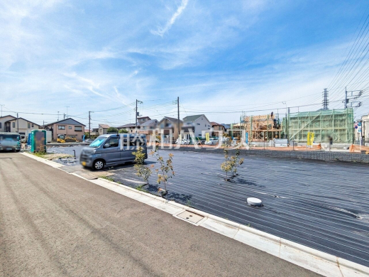 10号地　現地写真　【国立市東３丁目】