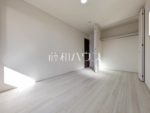 2号棟　居室　【八王子市大和田町３丁目】