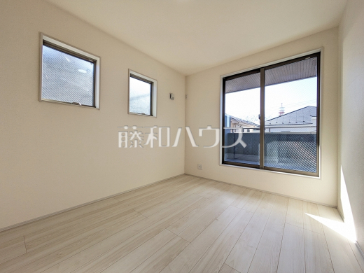 2号棟　居室　【八王子市大和田町３丁目】