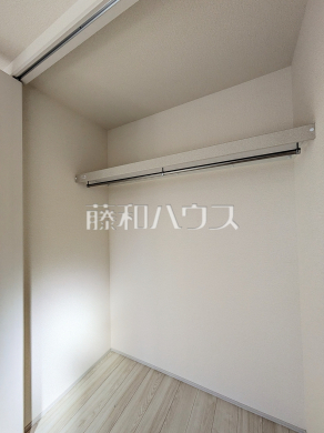 2号棟　収納　【八王子市大和田町３丁目】