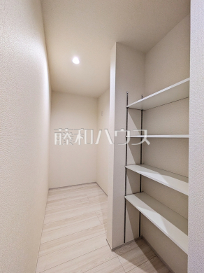 2号棟　収納　【八王子市大和田町３丁目】