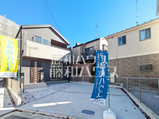 2号棟　外観　【八王子市大和田町３丁目】