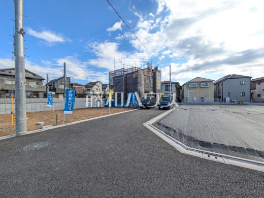 外観　【国立市谷保】