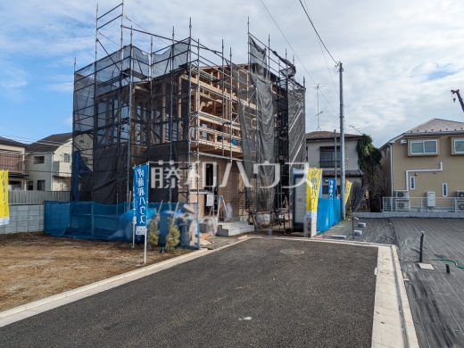 7号棟　外観　【国立市谷保】