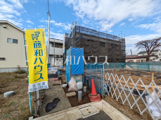 11号棟　外観　【国立市谷保】