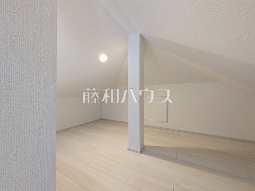 モデルハウス　ロフト　【三鷹市大沢２丁目】