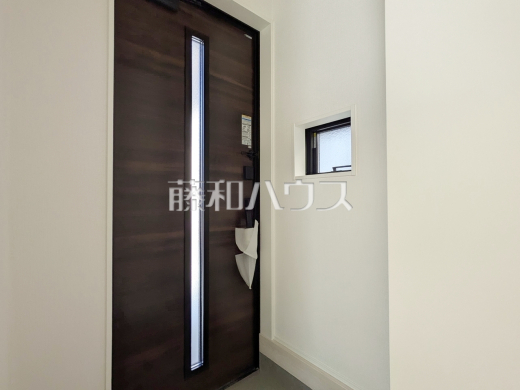 1号棟　玄関ホール　【三鷹市大沢２丁目】