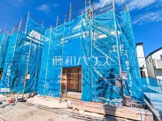 7号棟　外観　【三鷹市大沢２丁目】