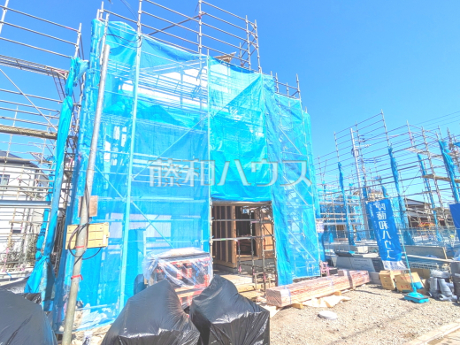 7号棟　外観　【三鷹市大沢２丁目】