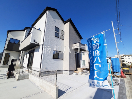 11号棟　外観　【三鷹市大沢２丁目】