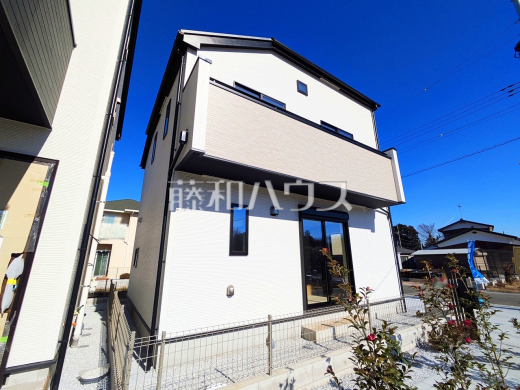 11号棟　外観　【三鷹市大沢２丁目】