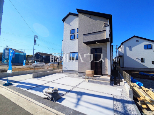 11号棟　外観　【三鷹市大沢２丁目】