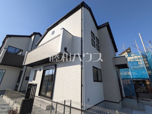 11号棟　外観　【三鷹市大沢２丁目】