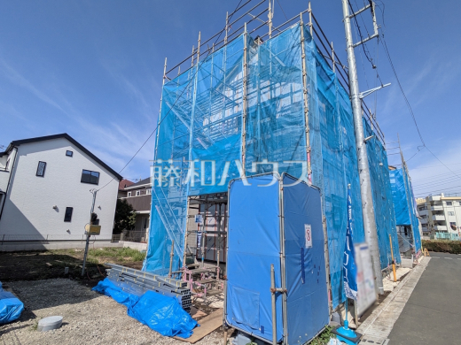 13号棟　外観　【三鷹市大沢２丁目】