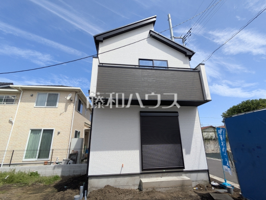 13号棟　外観　【三鷹市大沢２丁目】